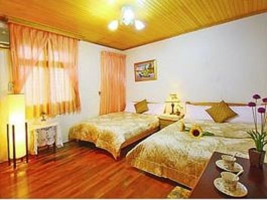 Yilan Affectivity Leilighet Wujie Rom bilde